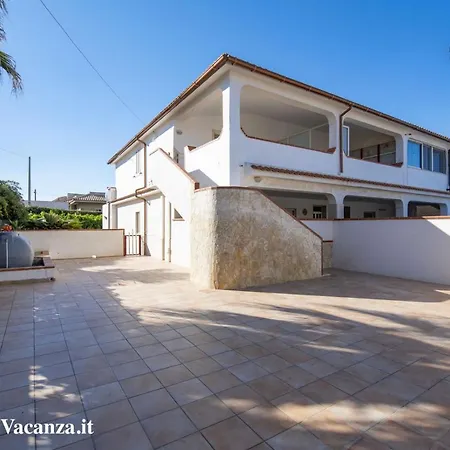 House Sea Beach - Sicilia Vacanza Appartamento Calabernardo