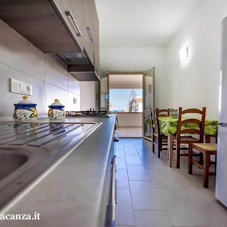 Appartamento House Sea Beach - Sicilia Vacanza