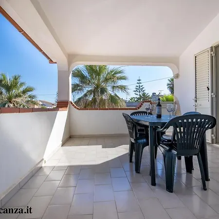 House Sea Beach - Sicilia Vacanza Appartamento Calabernardo