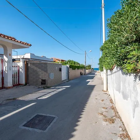 House Sea Beach - Sicilia Vacanza Appartamento