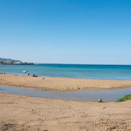 House Sea Beach - Sicilia Vacanza Appartamento Calabernardo