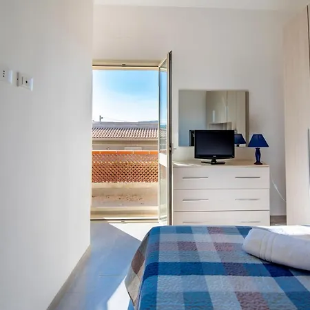 House Sea Beach - Sicilia Vacanza Appartamento Calabernardo