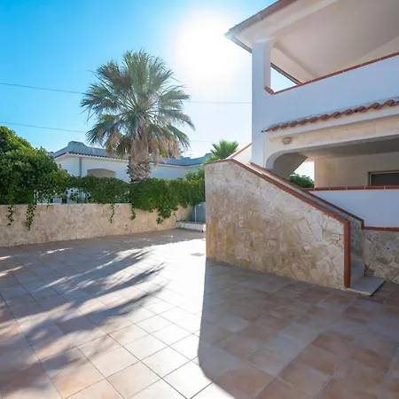 House Sea Beach - Sicilia Vacanza Appartamento