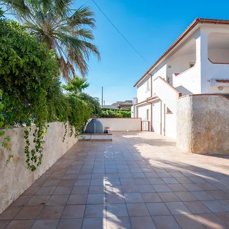 Appartamento House Sea Beach - Sicilia Vacanza Calabernardo