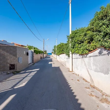 House Sea Beach - Sicilia Vacanza Appartamento Calabernardo