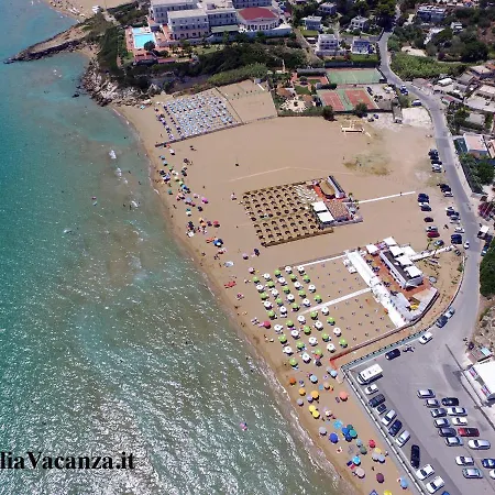 House Sea - Sicilia Apartamento *
