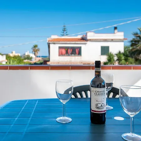 House Sea - Sicilia Apartamento *