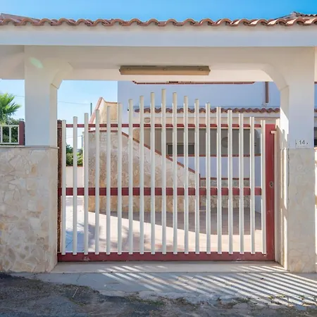 House Sea - Sicilia Apartamento